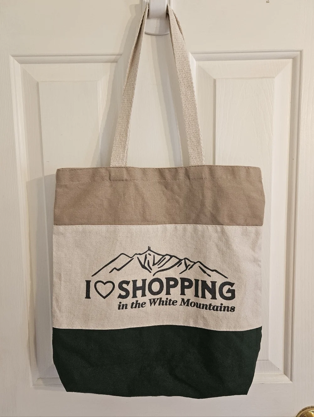Q-Tees 100% Cotton Canvas Tote Bag 16